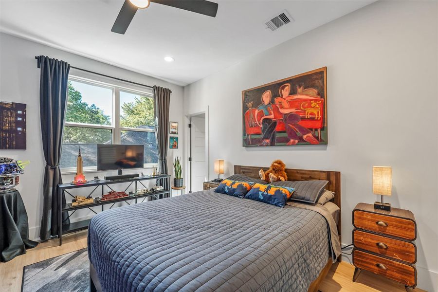 Furnished interior view inside a new home in , Montgomery (Image 13). Furnished interior view inside a new home in , Montgomery (Image 13).