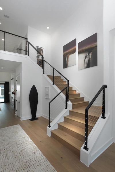 McKennan Foyer McKennan Foyer