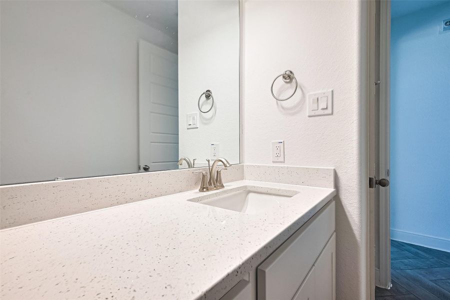 Furnished interior view inside a new home in Lago Mar, Texas City (Image 11). Furnished interior view inside a new home in Lago Mar, Texas City (Image 11).