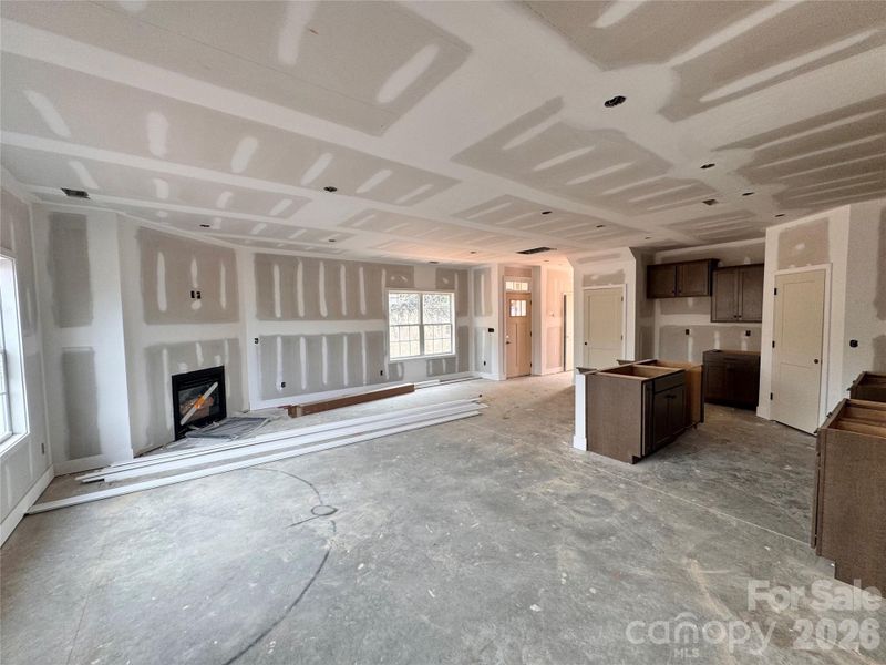 Living room Living room