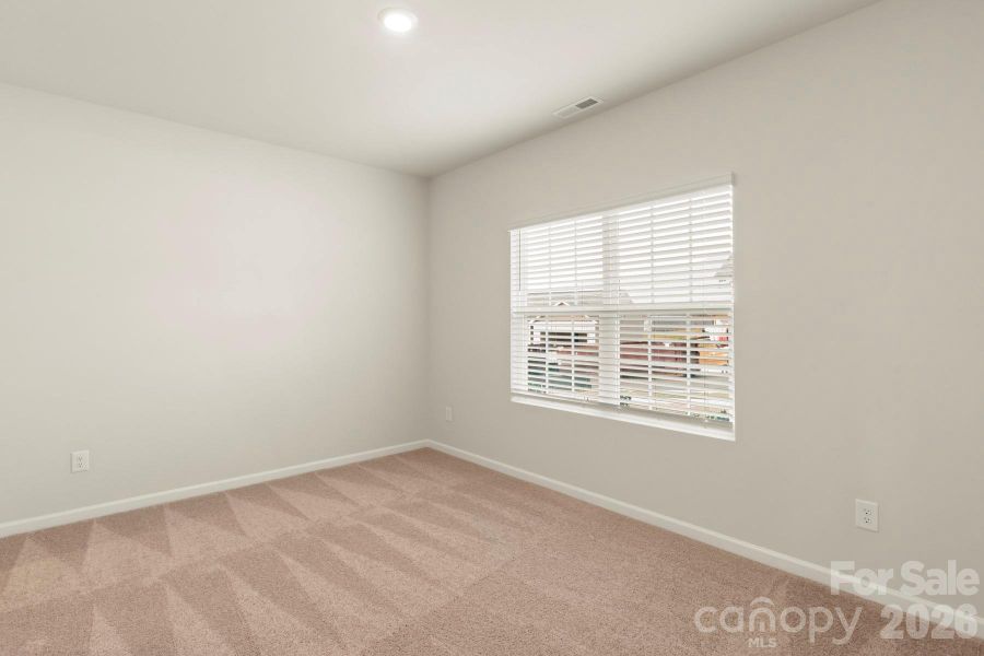 Spacious, unfurnished interior of a new home in , Winston-Salem (Image 13).