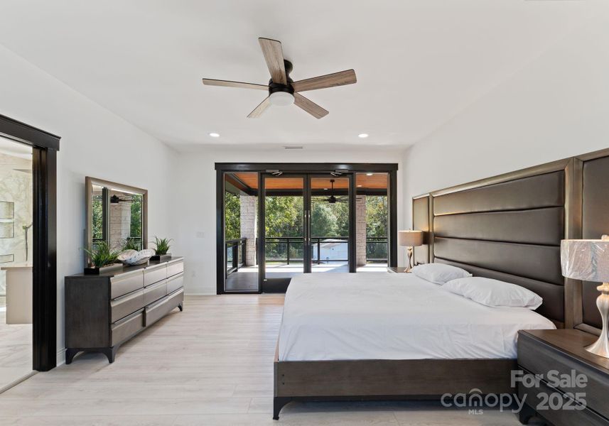 Furnished interior view inside a new home in , Statesville (Image 6). Furnished interior view inside a new home in , Statesville (Image 6).