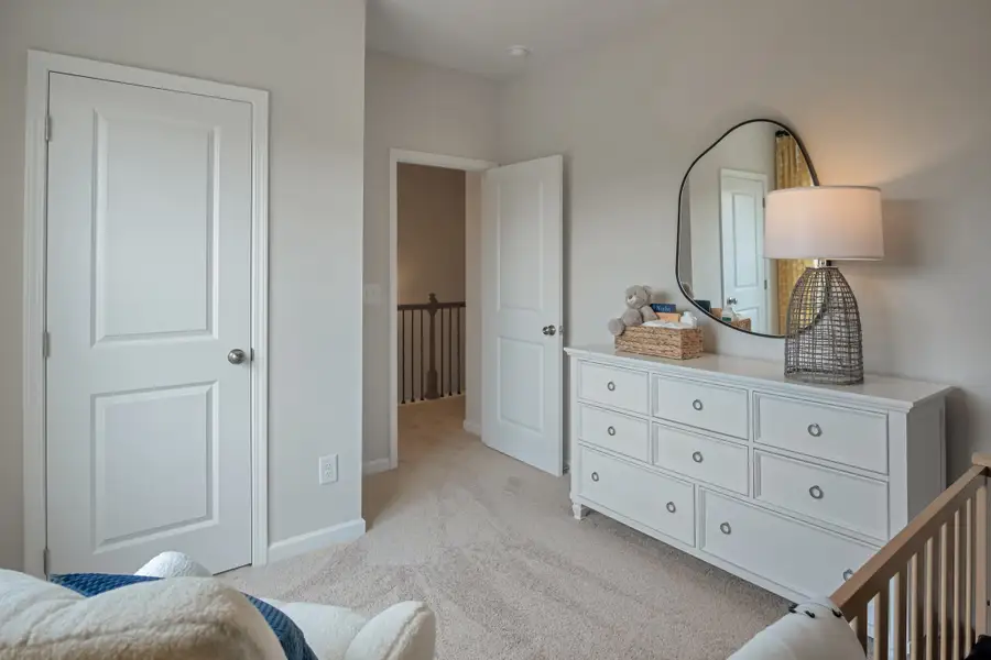 Representational Secondary Bed