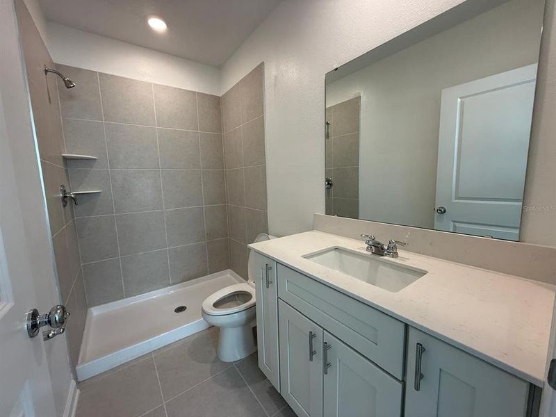 Furnished interior view inside a new home in , Kissimmee (Image 11).