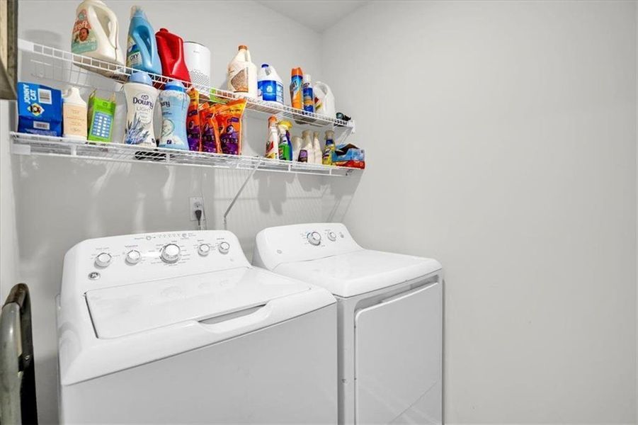 Close-up of interior finishes inside a home in , Dallas (Image 21).