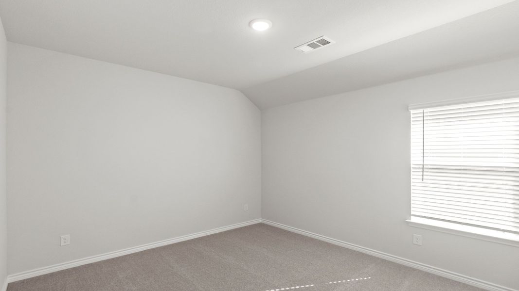 Secondary bedroom
