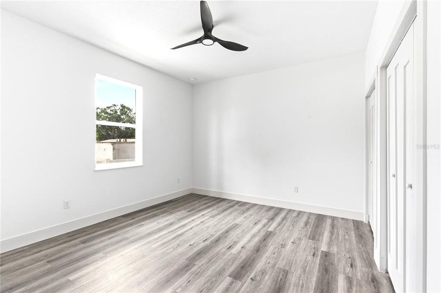 Spacious, unfurnished interior of a new home in , Tampa (Image 25). Spacious, unfurnished interior of a new home in , Tampa (Image 25).