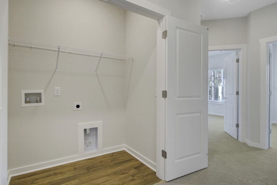 Spacious, unfurnished interior of a new home in , Johns Island (Image 16). Spacious, unfurnished interior of a new home in , Johns Island (Image 16).