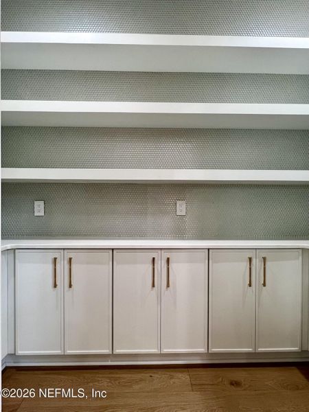 Close-up of interior finishes inside a home in , Jacksonville (Image 74).