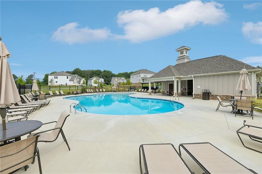 Community amenities in Bailey Fence, Dacula (Image 32).