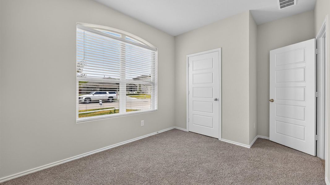 Spacious, unfurnished interior of a new home in Legado, Cleburne (Image 30). Spacious, unfurnished interior of a new home in Legado, Cleburne (Image 30).