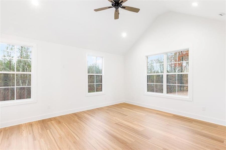 Spacious, unfurnished interior of a new home in , Bremen (Image 29). Spacious, unfurnished interior of a new home in , Bremen (Image 29).