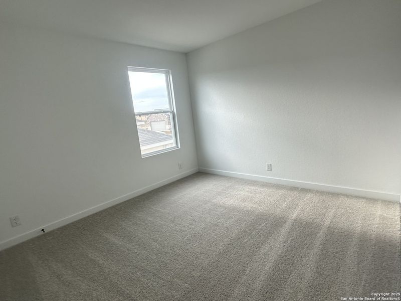 Spacious, unfurnished interior of a new home in The Arbors at the Wilder, Adkins (Image 38). Spacious, unfurnished interior of a new home in The Arbors at the Wilder, Adkins (Image 38).