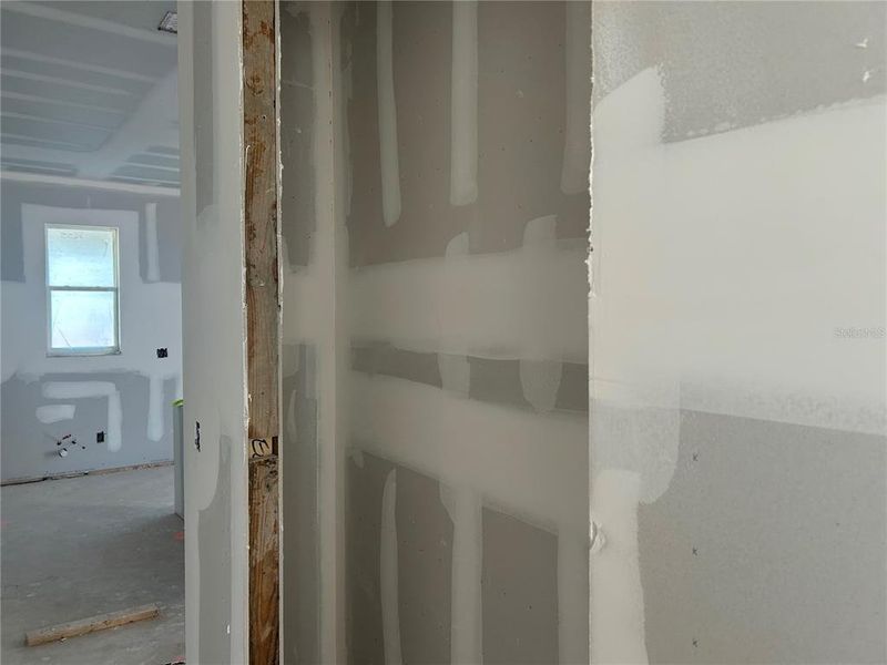 In-progress construction of a new home in Oakfield Trails, Parrish, FL (Image 7).