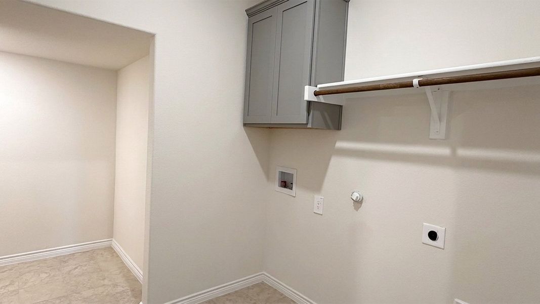 Spacious, unfurnished interior of a new home in Madera, Royse City (Image 18).