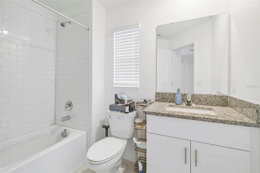 Furnished interior view inside a new home in , Land O' Lakes (Image 34).