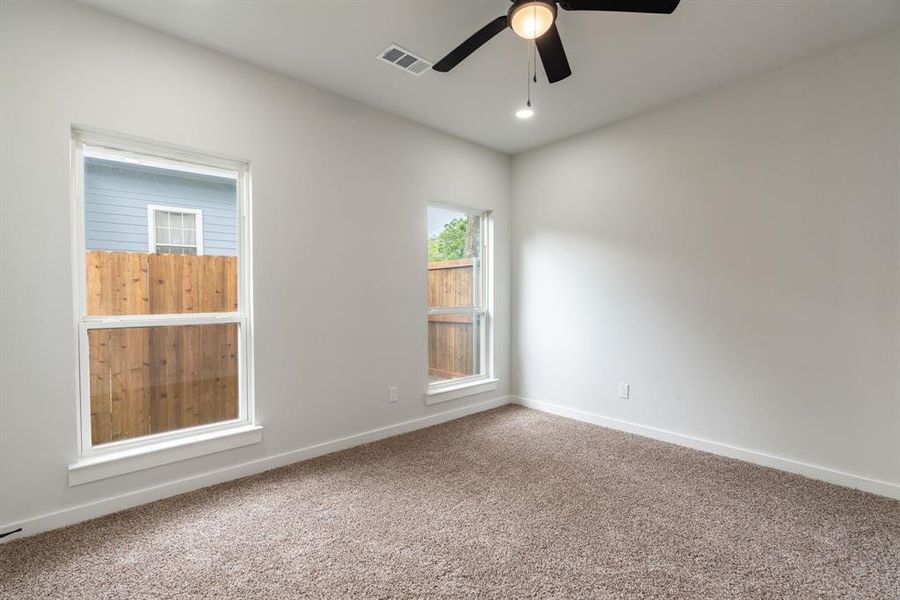Spacious, unfurnished interior of a new home in , Greenville (Image 27). Spacious, unfurnished interior of a new home in , Greenville (Image 27).