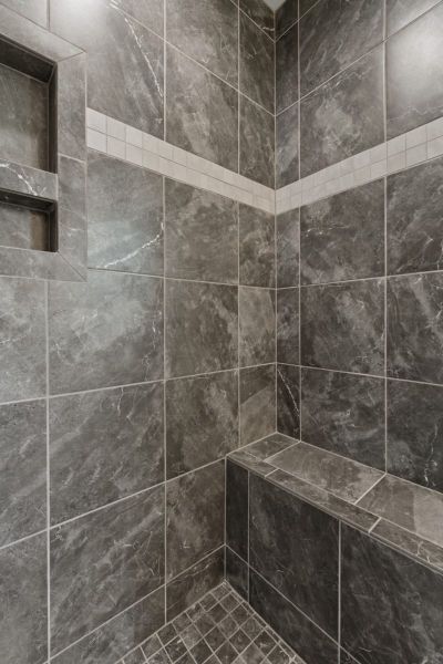 Close-up of interior finishes inside a home in Blacksmith, Stokesdale (Image 23).