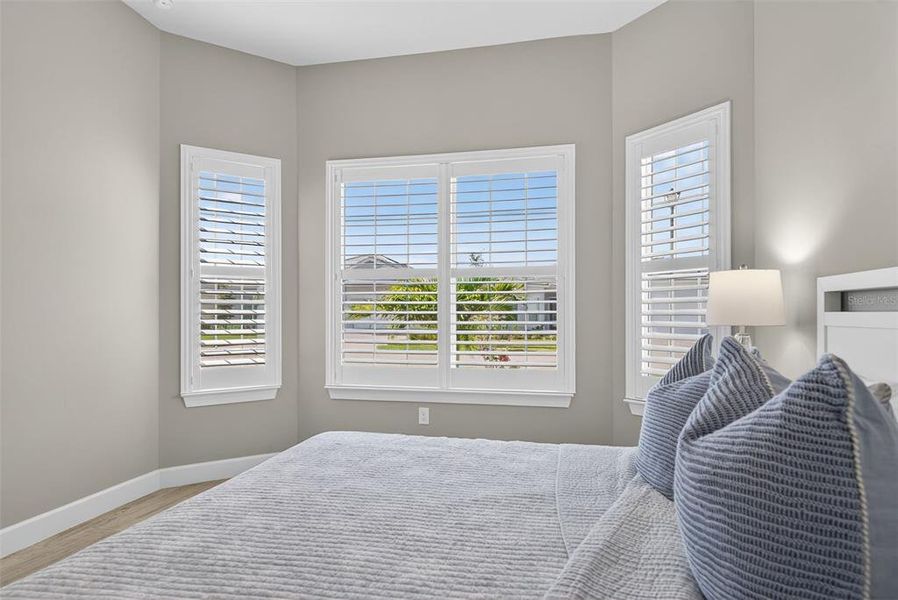 Furnished interior view inside a new home in , Englewood (Image 38). Furnished interior view inside a new home in , Englewood (Image 38).