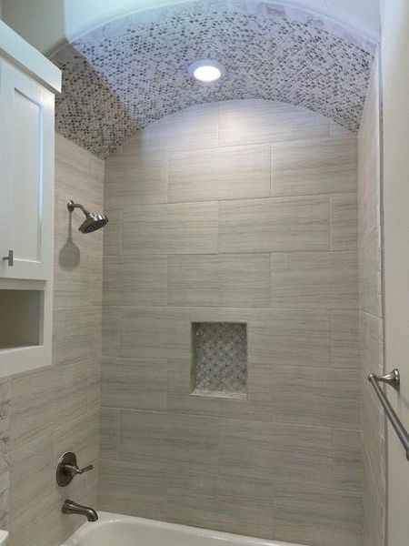 Close-up of interior finishes inside a home in , Springtown (Image 7).