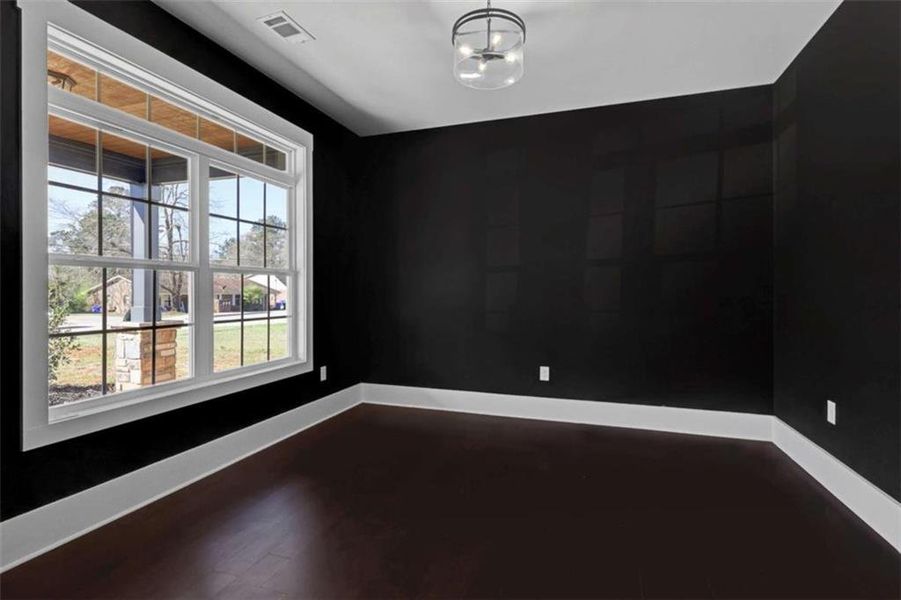 Spacious, unfurnished interior of a new home in , Conyers (Image 17).