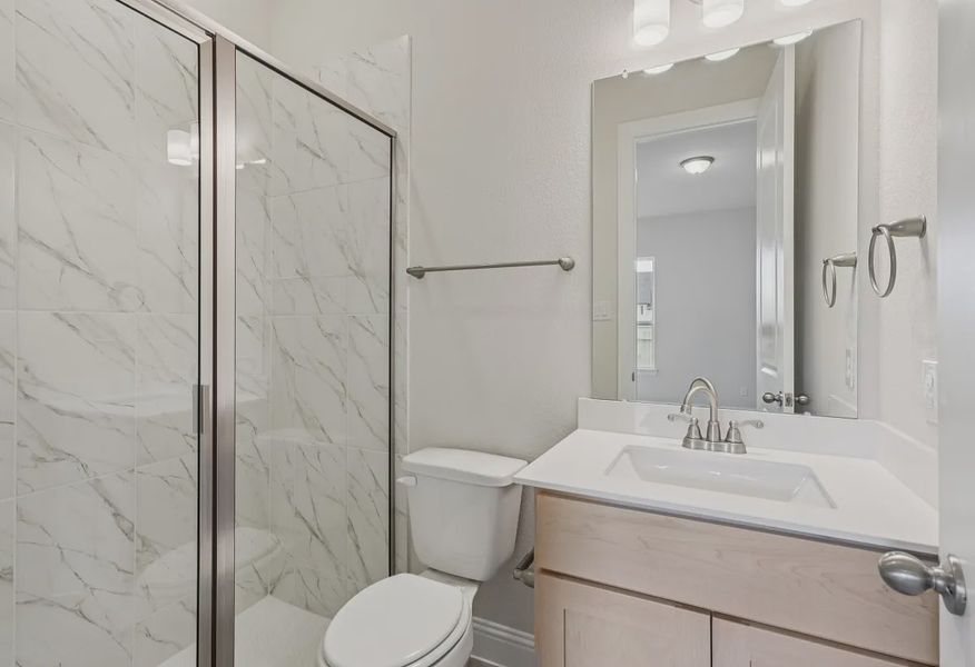 Homesite 6309 Bath 2 - 18 of 21 Homesite 6309 Bath 2 - 18 of 21