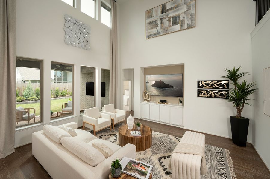 Cypress, TX New Home.  - Slide 16