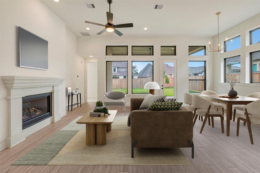 REPRESENTATIVE PHOTO – Virtually staged to give you the visual you need to see furniture placement and how the home can live. REPRESENTATIVE PHOTO – Virtually staged to give you the visual you need to see furniture placement and how the home can live.