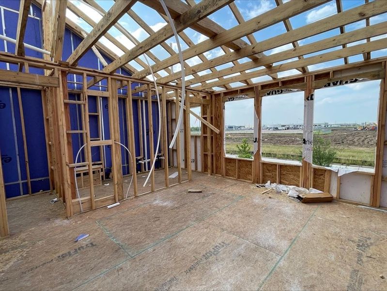 Image 9 of a home in The Retreat at Kingsland.