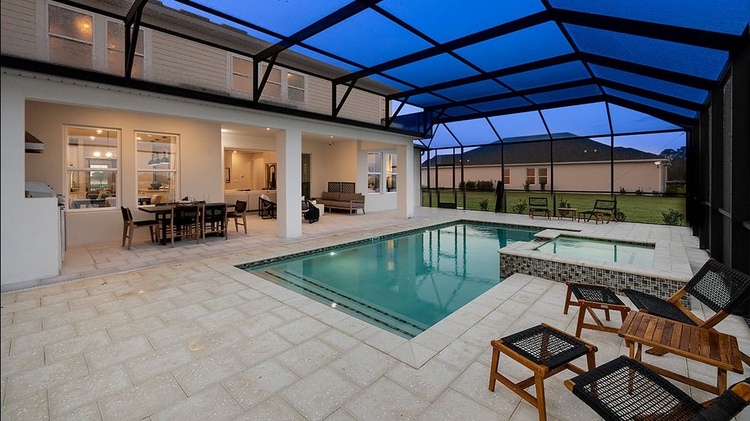 Image 50 representing the Bimini by Taylor Morrison in Ardisia Park, New Smyrna Beach, FL.