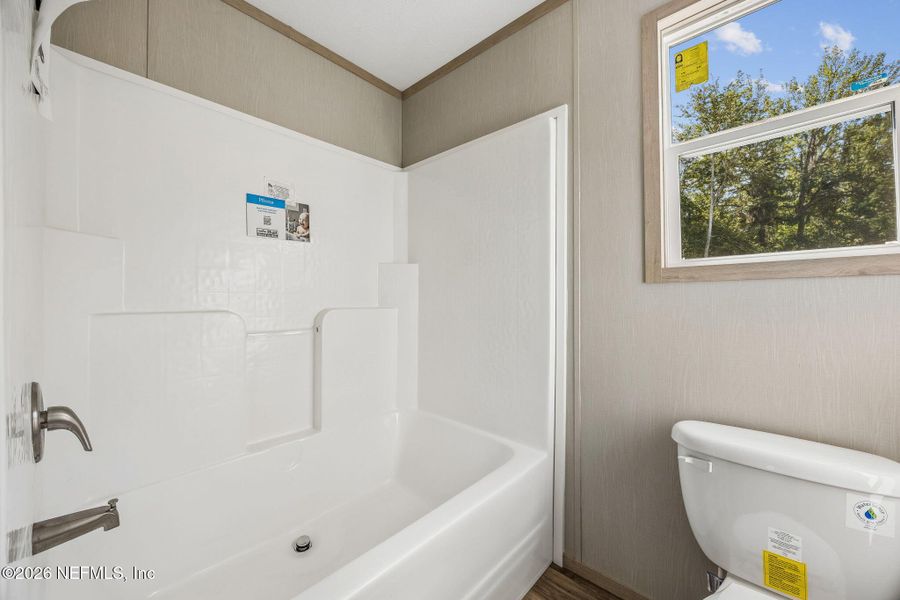 Furnished interior view inside a new home in , Yulee (Image 9).