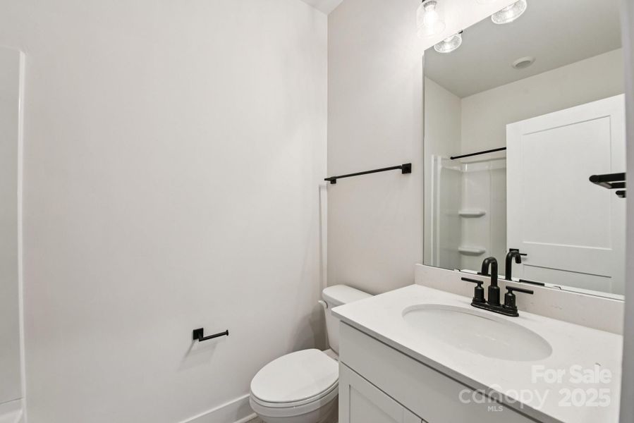 Furnished interior view inside a new home in Laurelbrook, Sherrills Ford (Image 3).