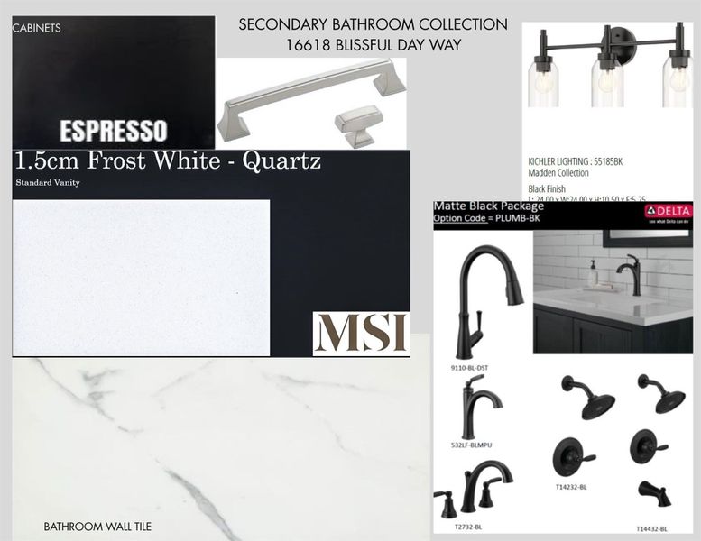 Interior Selections