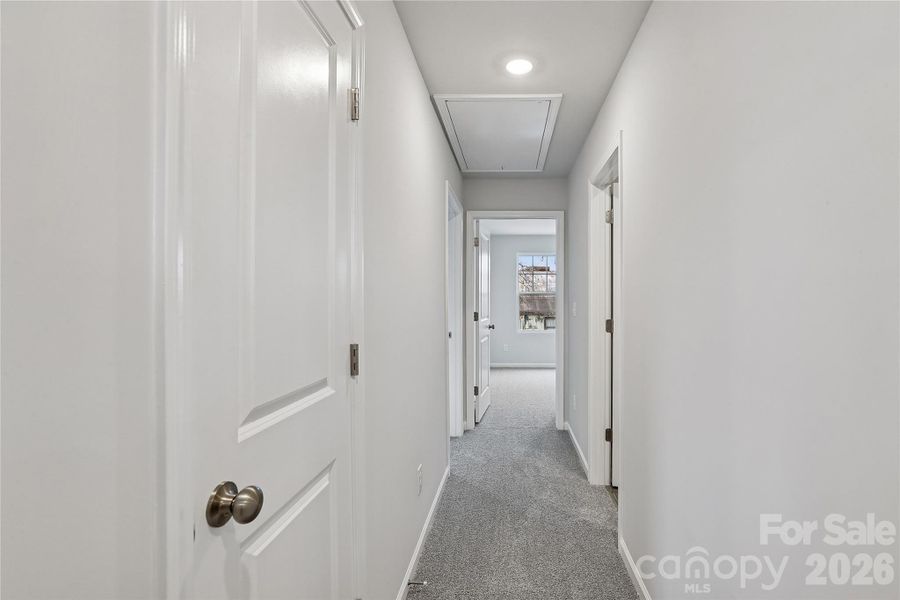 Spacious, unfurnished interior of a new home in , Statesville (Image 19). Spacious, unfurnished interior of a new home in , Statesville (Image 19).