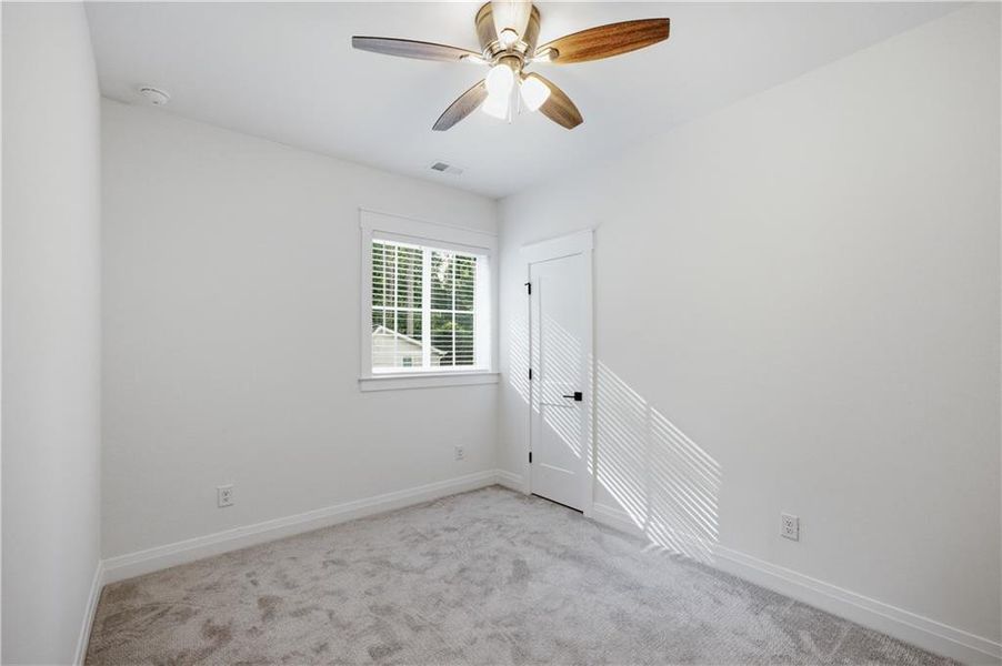 Spacious, unfurnished interior of a new home in , Decatur (Image 24).