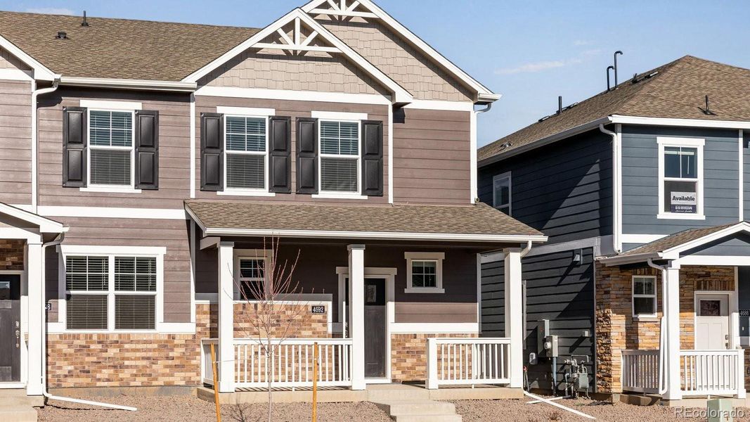 Image 35 of a home in Revere at Johnstown. Image 35 of a home in Revere at Johnstown.