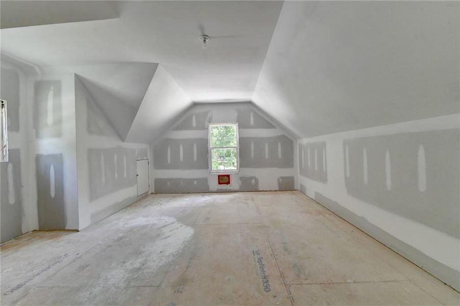In-progress construction of a new home in , Snellville, GA (Image 42).