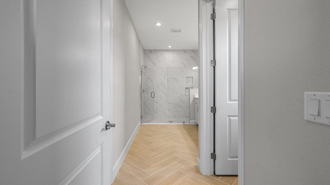 Owner's Bath