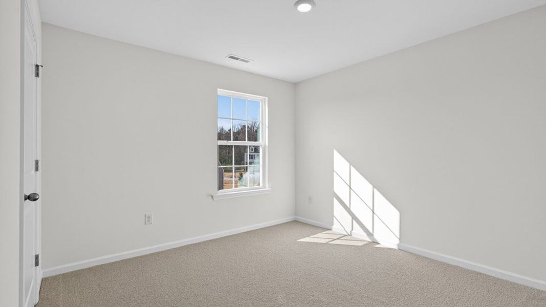 Spacious, unfurnished interior of a new home in North Gate, Vass (Image 21).