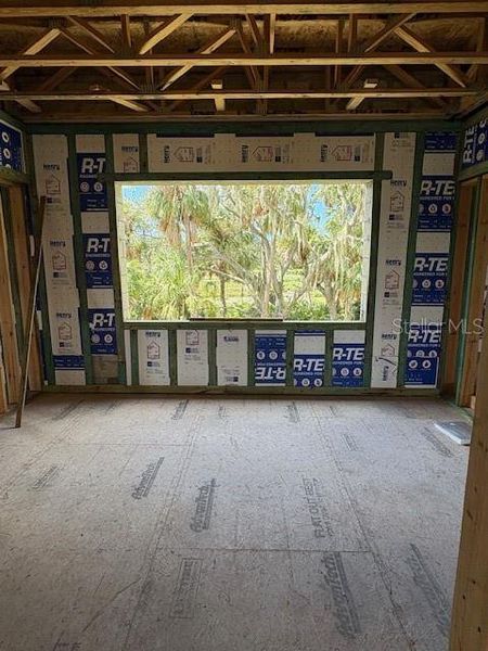 In-progress construction of a new home in , Palmetto, FL (Image 21). In-progress construction of a new home in , Palmetto, FL (Image 21).