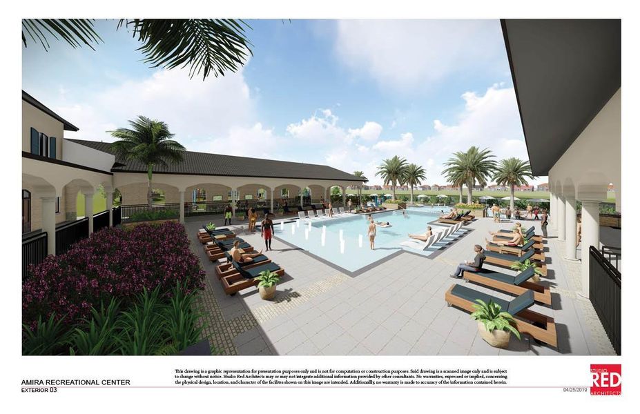 Image 6 of a home in Amira: Heritage Collection.