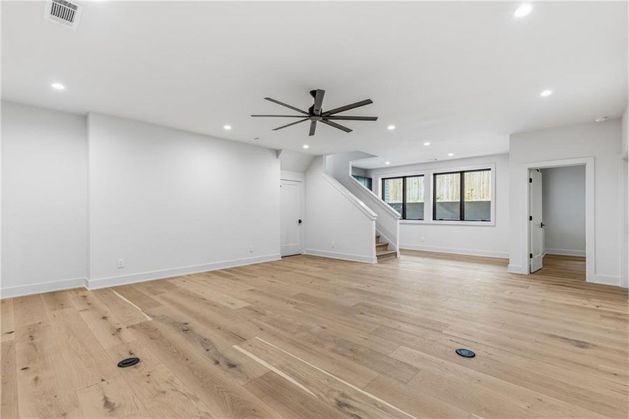 Spacious, unfurnished interior of a new home in , Decatur (Image 27). Spacious, unfurnished interior of a new home in , Decatur (Image 27).