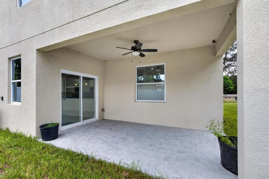 Exterior details and patio area of a home in , Thonotosassa (Image 21). Exterior details and patio area of a home in , Thonotosassa (Image 21).