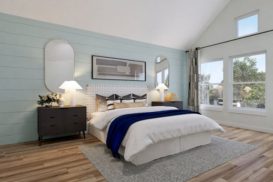 The McKinney - Owner's Retreat