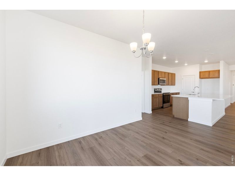 Spacious, unfurnished interior of a new home in Trevenna, Windsor (Image 17). Spacious, unfurnished interior of a new home in Trevenna, Windsor (Image 17).