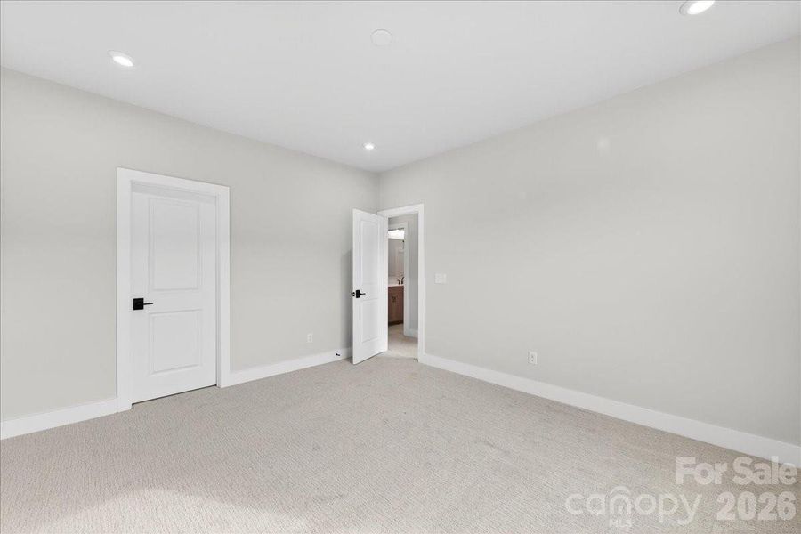 Third bedroom
