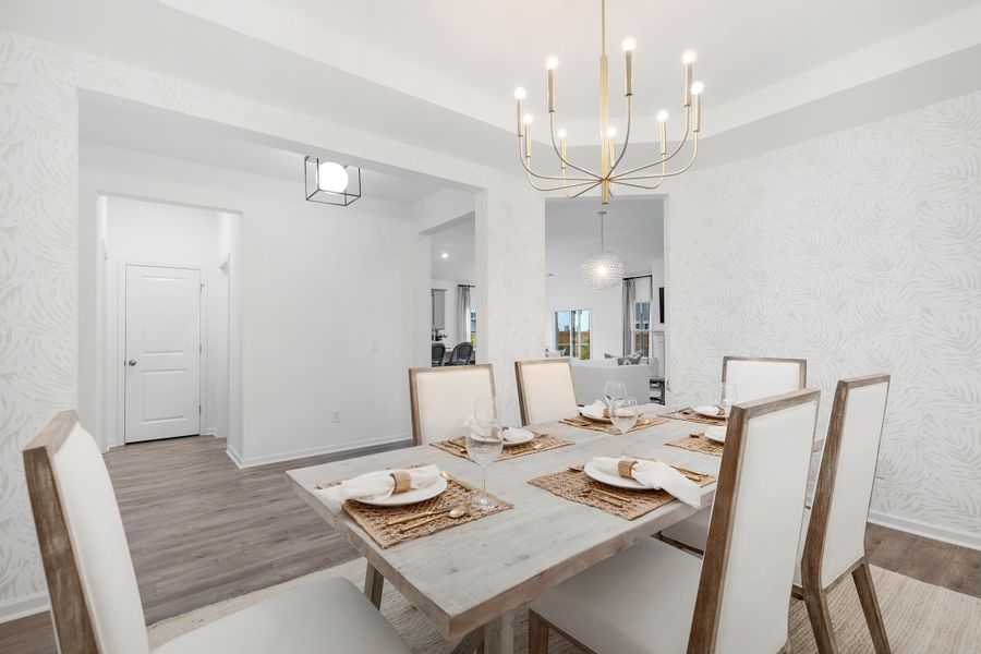 Image 19 of a home in Azalea Ridge at Summers Corner: Arbor Collection. Image 19 of a home in Azalea Ridge at Summers Corner: Arbor Collection.