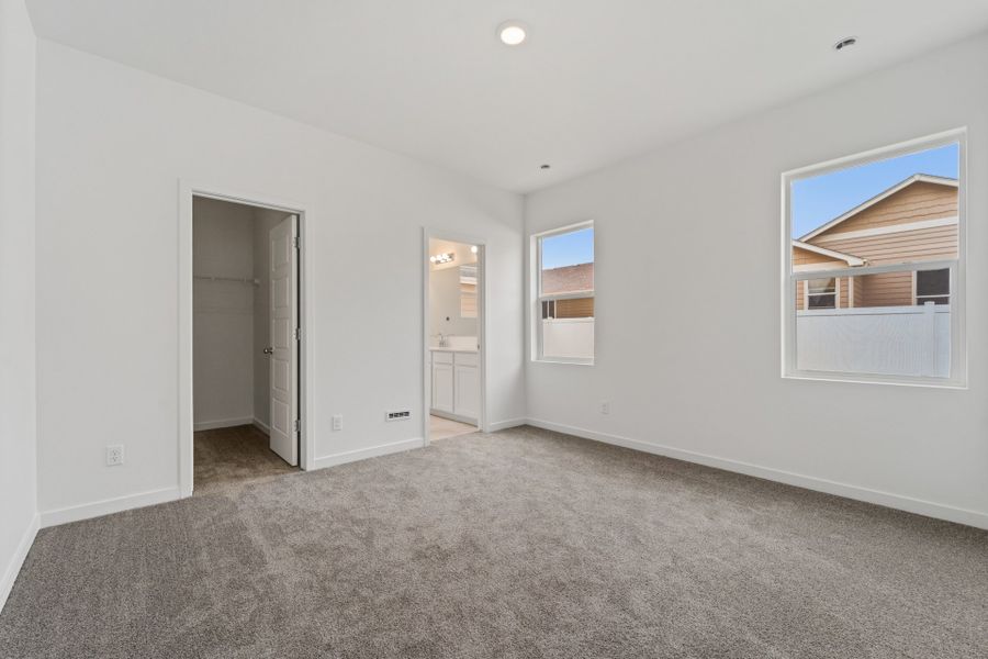507 85th Ave. Ct.: Owner's Suite