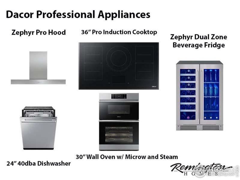 Dacor Professional Appliances