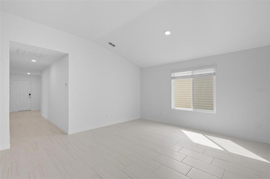 Spacious, unfurnished interior of a new home in , Palm Coast (Image 41). Spacious, unfurnished interior of a new home in , Palm Coast (Image 41).